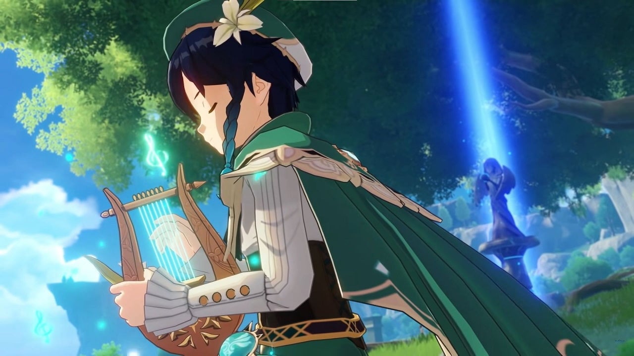 All Genshin Impact 3.5 livestream codes